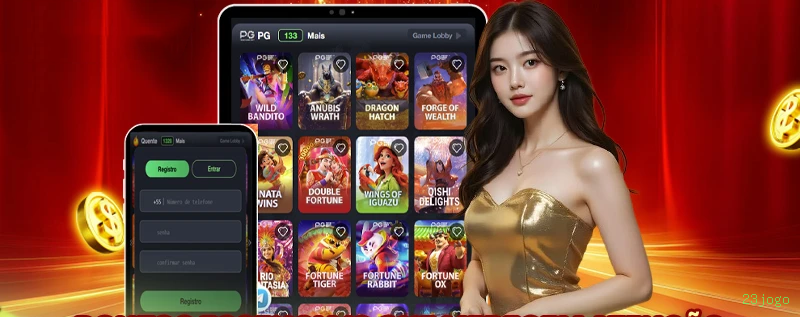 23jogo multi dispositivo
